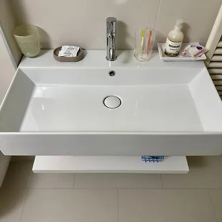 Casa Delle Colonne - Centro