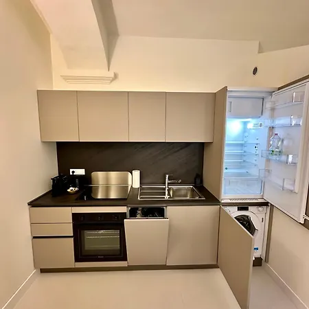 Casa Delle Colonne - Centro Apartment Turin
