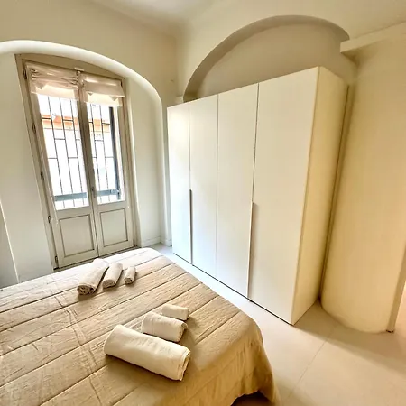 Casa Delle Colonne - Centro Apartment
