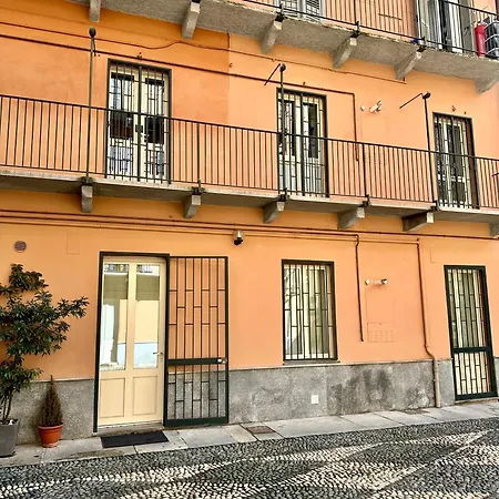 Casa Delle Colonne - Centro Apartment *