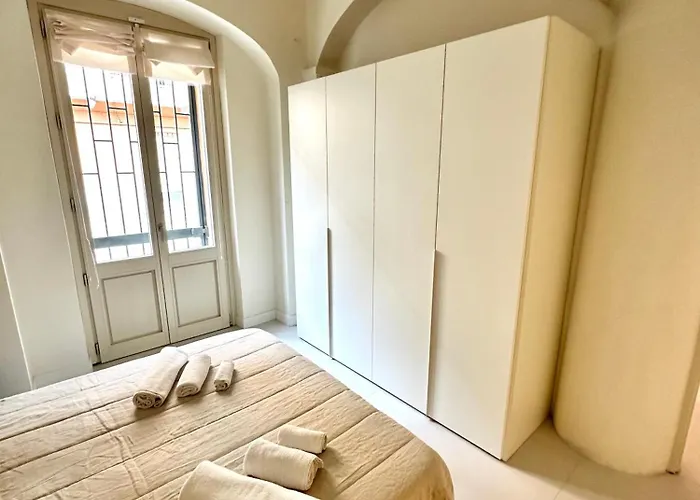 Casa Delle Colonne - Centro Apartment