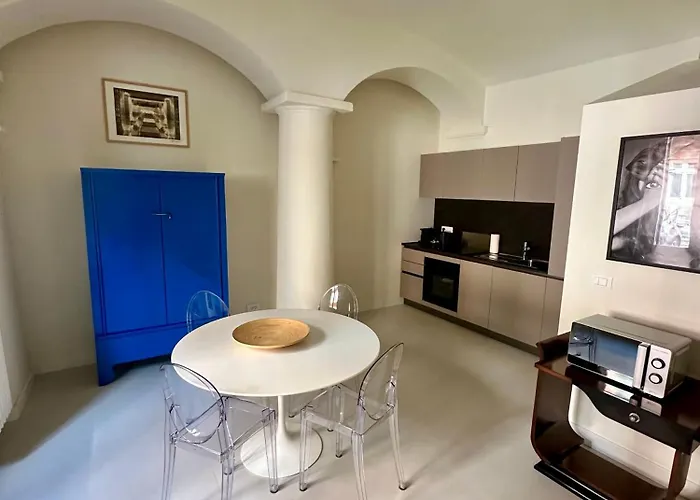 דירה Casa Delle Colonne - Centro