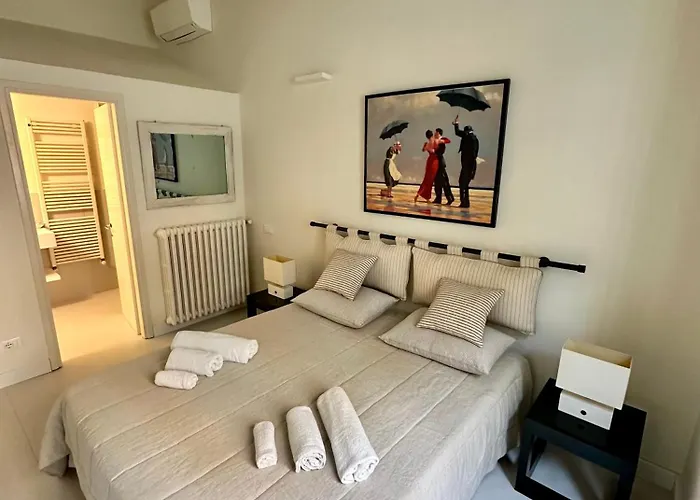 דירה Casa Delle Colonne - Centro *