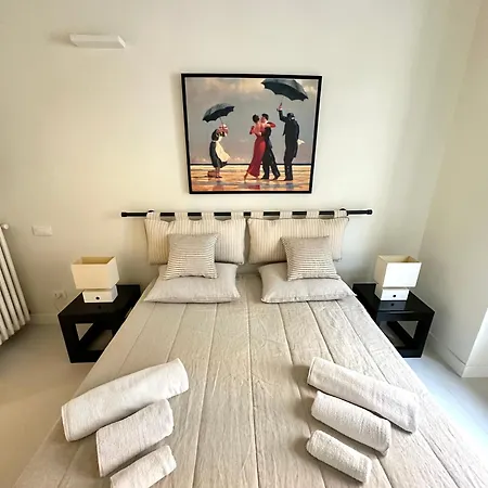 アパート Casa Delle Colonne - Centro トリノ