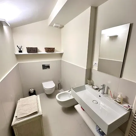 Casa Delle Colonne - Centro *