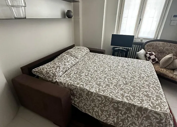 Casa Delle Colonne - Centro 토리노